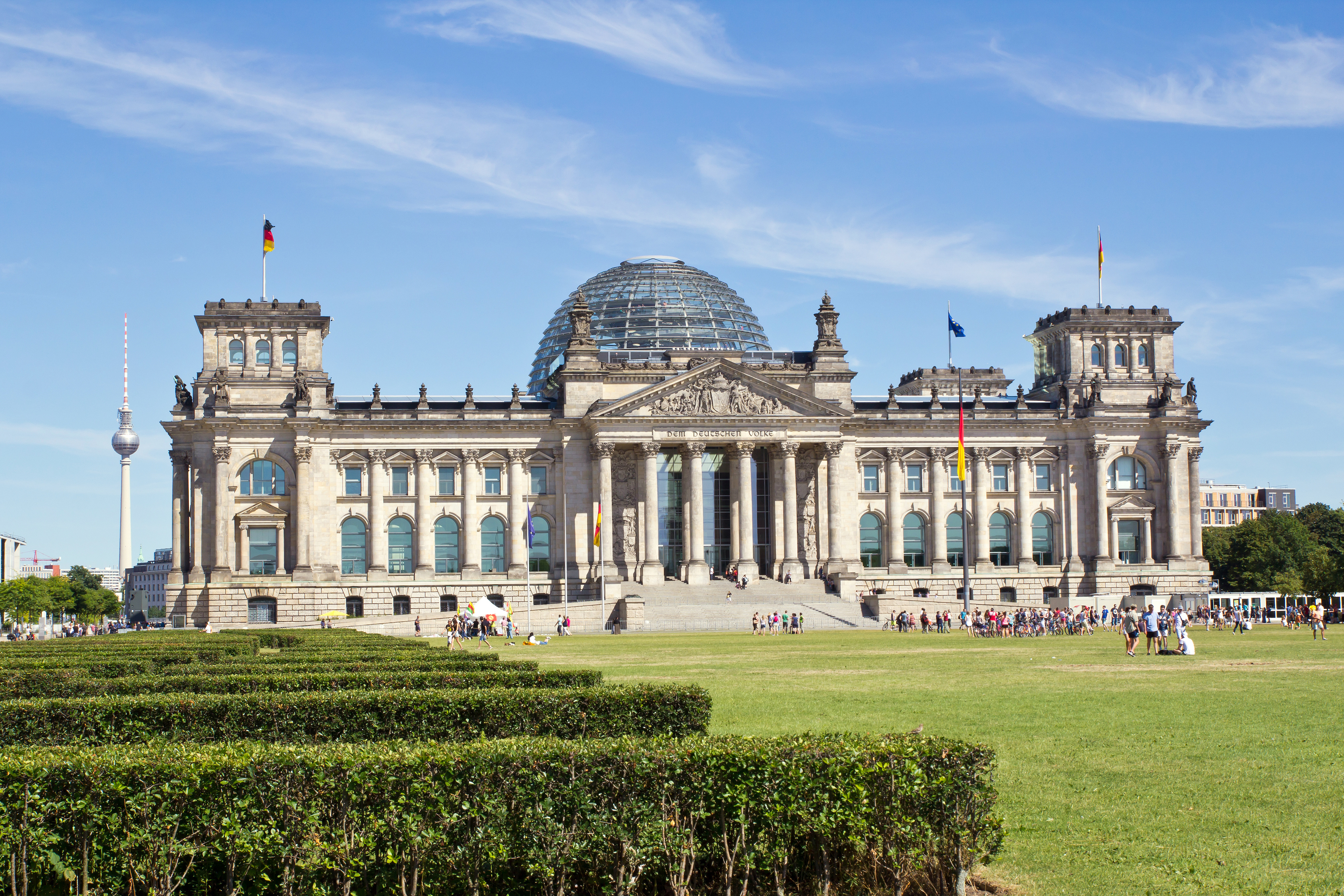 AdobeStock Reichstag