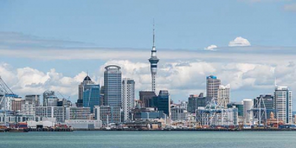 New Zealand: Auckland